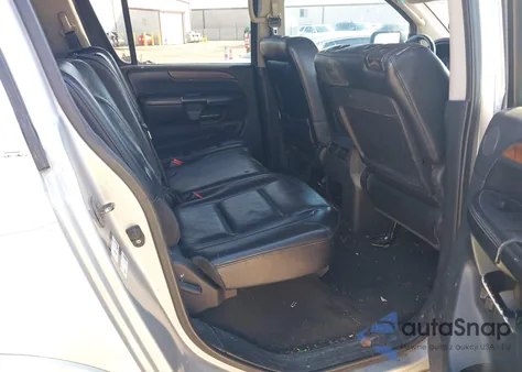 2008 Nissan Armada Le из США, поврежденный, VIN 5N1BA08D98N630493